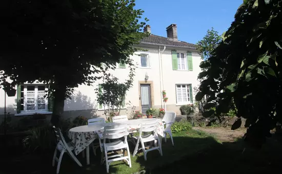 Gîte de France La garde 2 épis