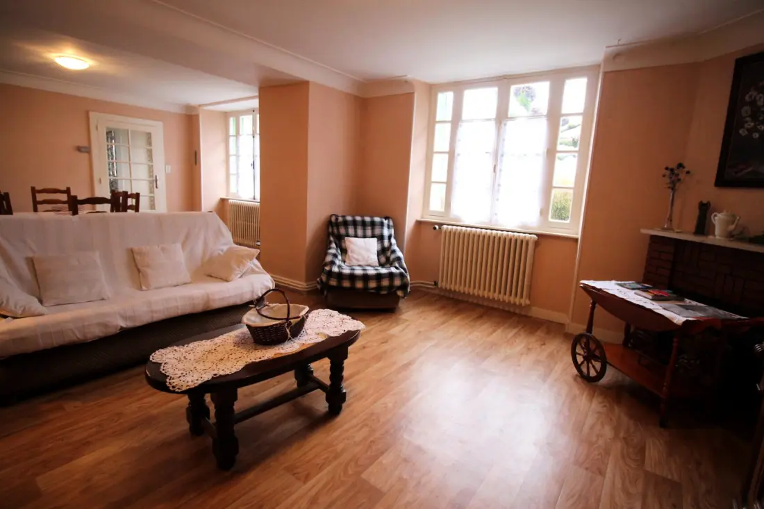 Gîte de France La garde 2 épis