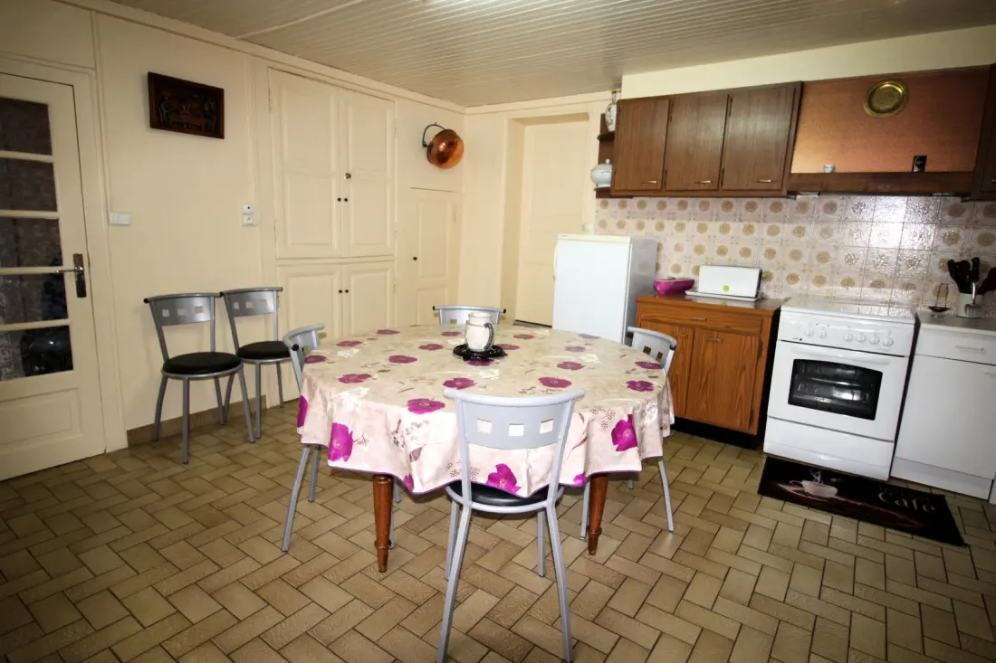 Gîte de France La garde 2 épis