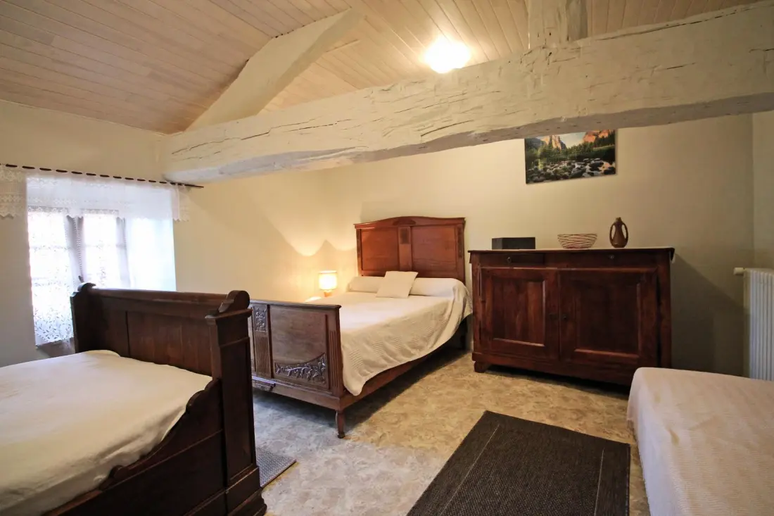Gîte de France La garde 2 épis