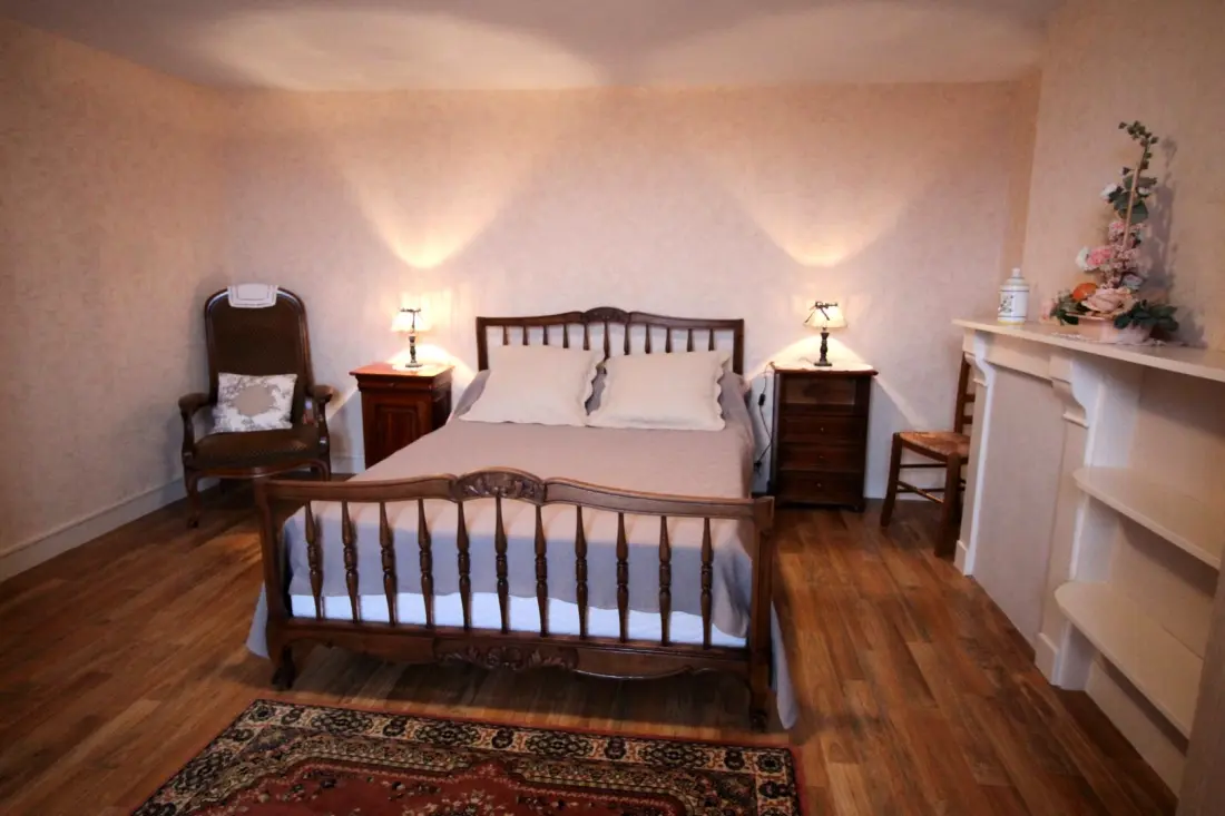 Gîte de France La garde 2 épis