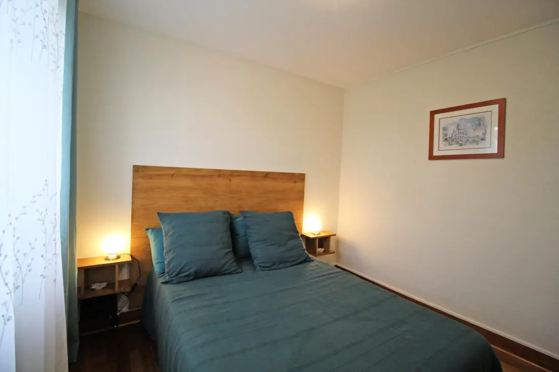 Gîte de France Le magnolia 3 épis