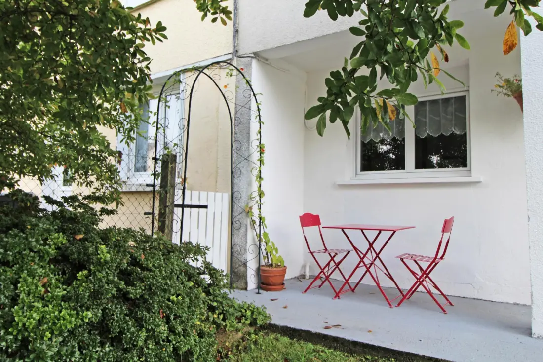 Gîte de France Le magnolia 3 épis