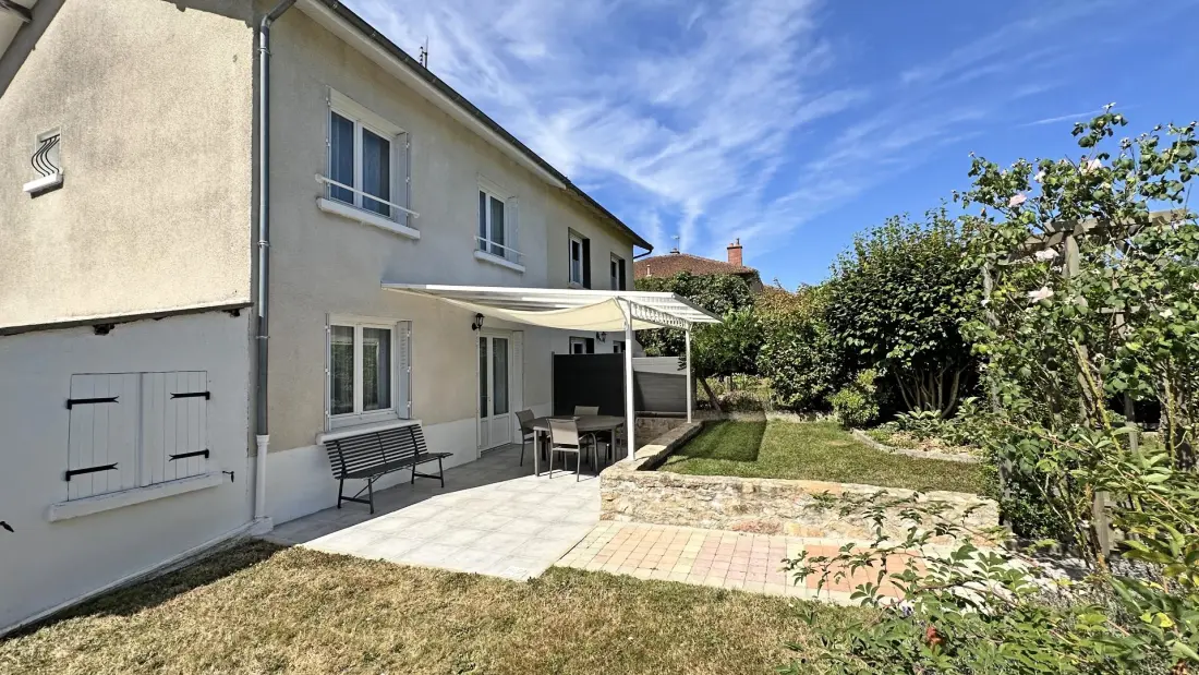 Gîte de France Le magnolia 3 épis