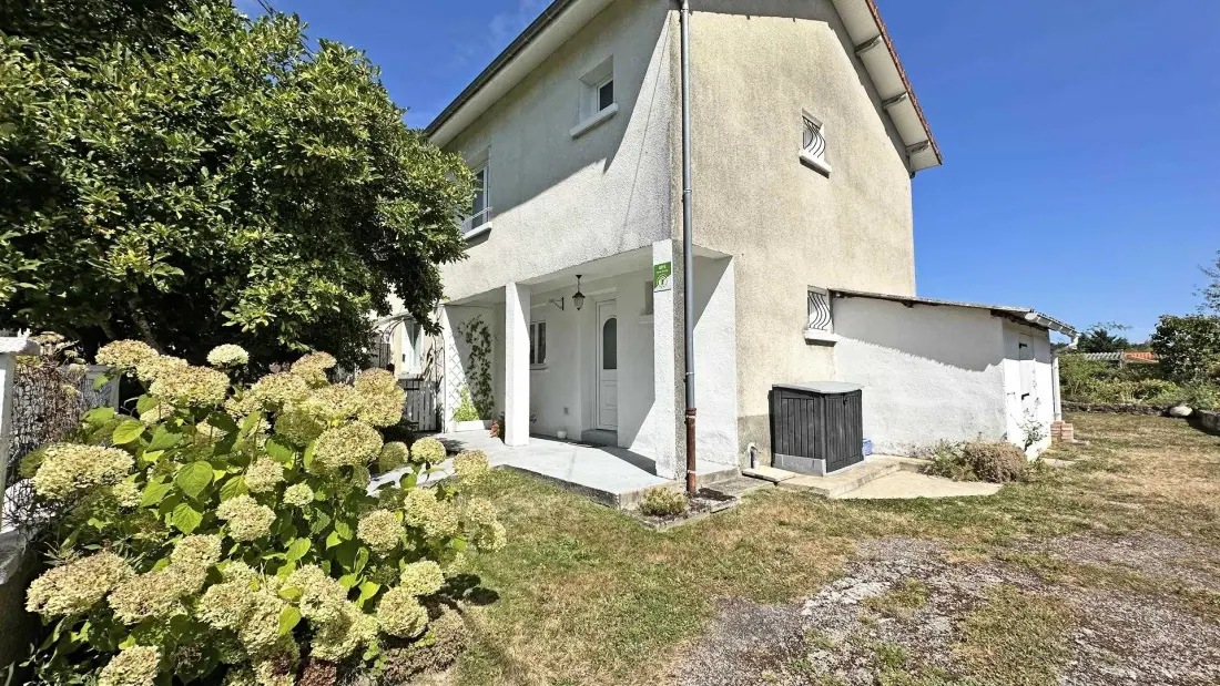 Gîte de France Le magnolia 3 épis