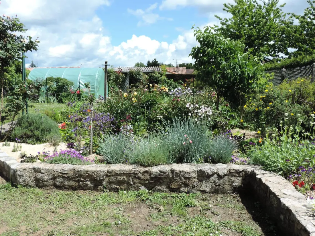 Gîte de France Le magnolia 3 épis