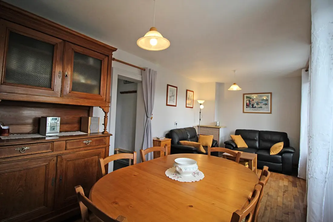 Gîte de France Le magnolia 3 épis