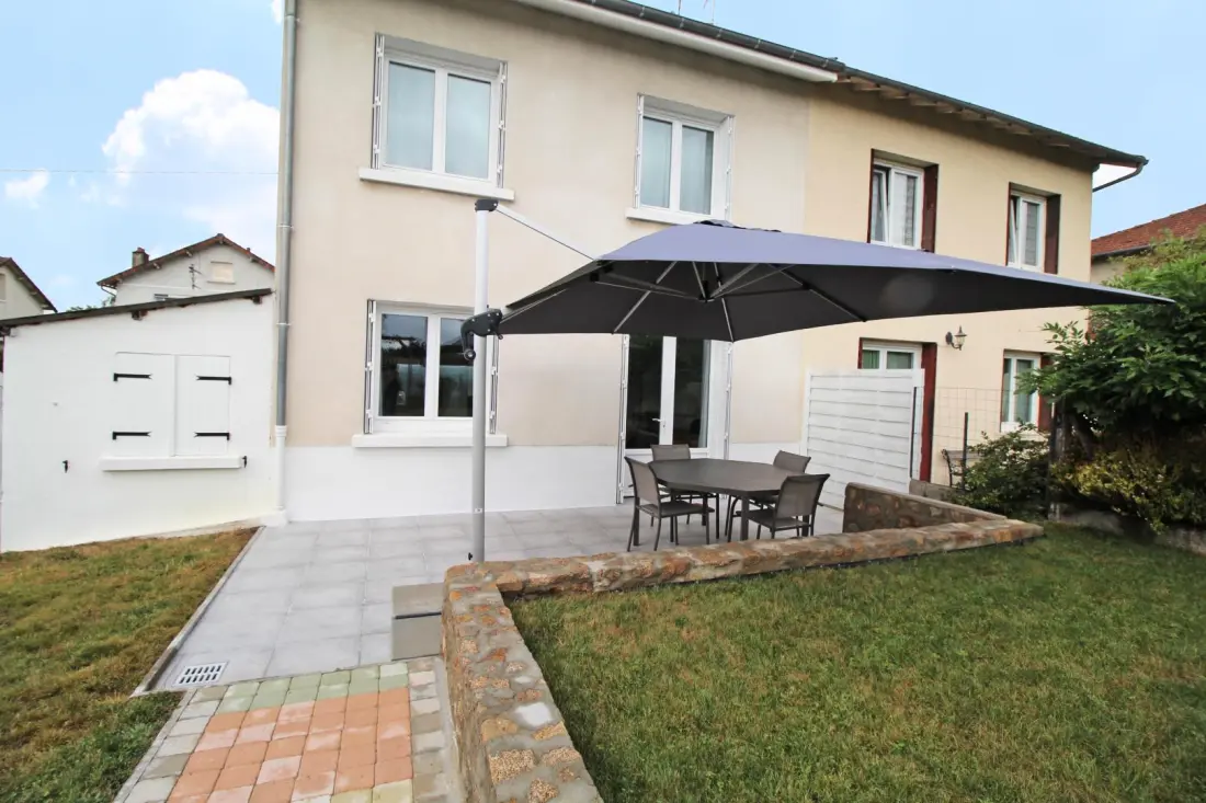 Gîte de France Le magnolia 3 épis