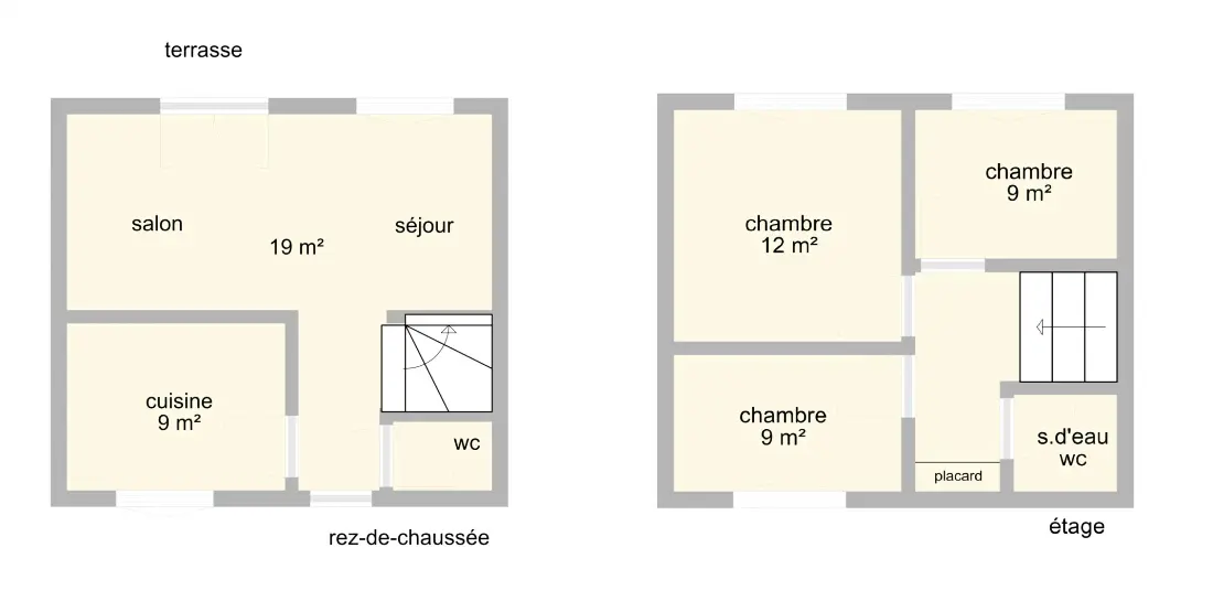 Gîte de France Le magnolia 3 épis