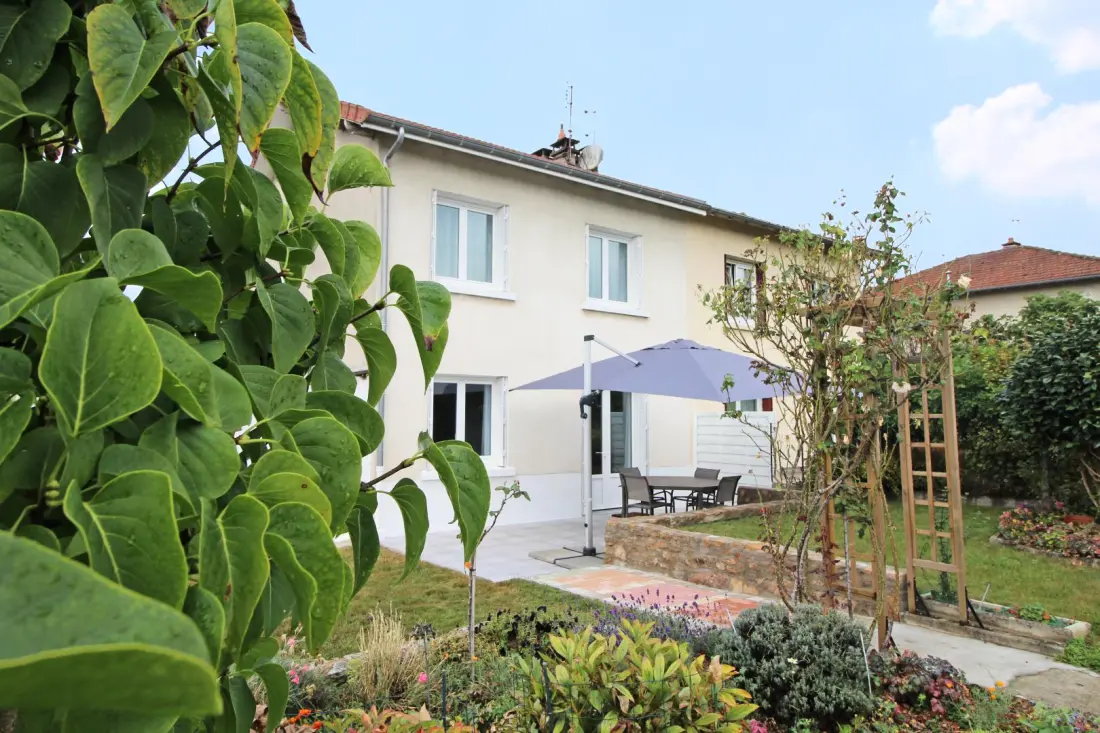 Gîte de France Le magnolia 3 épis