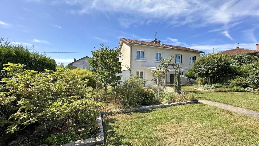 Gîte de France Le magnolia 3 épis