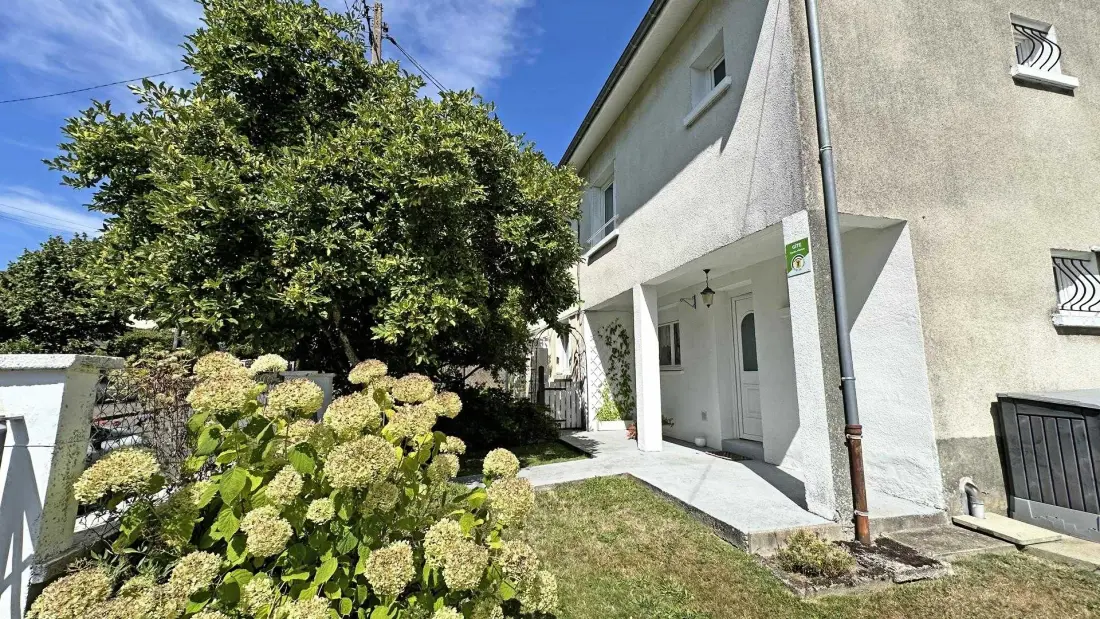 Gîte de France Le magnolia 3 épis