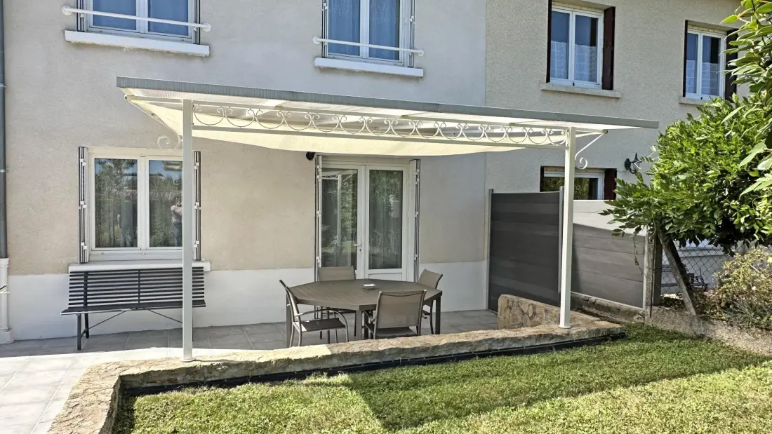 Gîte de France Le magnolia 3 épis