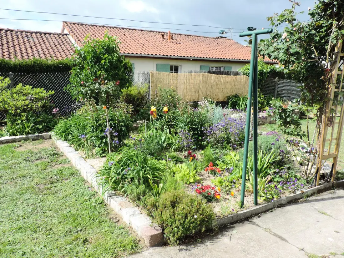 Gîte de France Le magnolia 3 épis