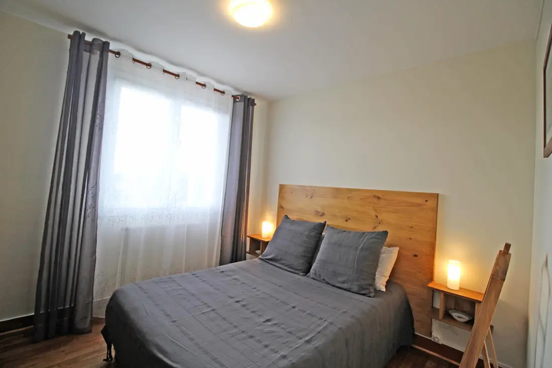Gîte de France Le magnolia 3 épis