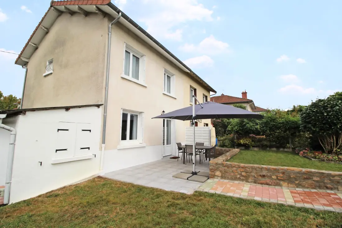 Gîte de France Le magnolia 3 épis