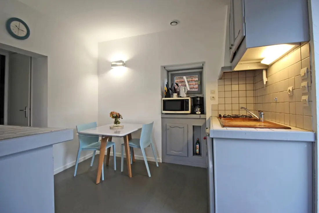Gîte de France Les 2 moulins 3 épis
