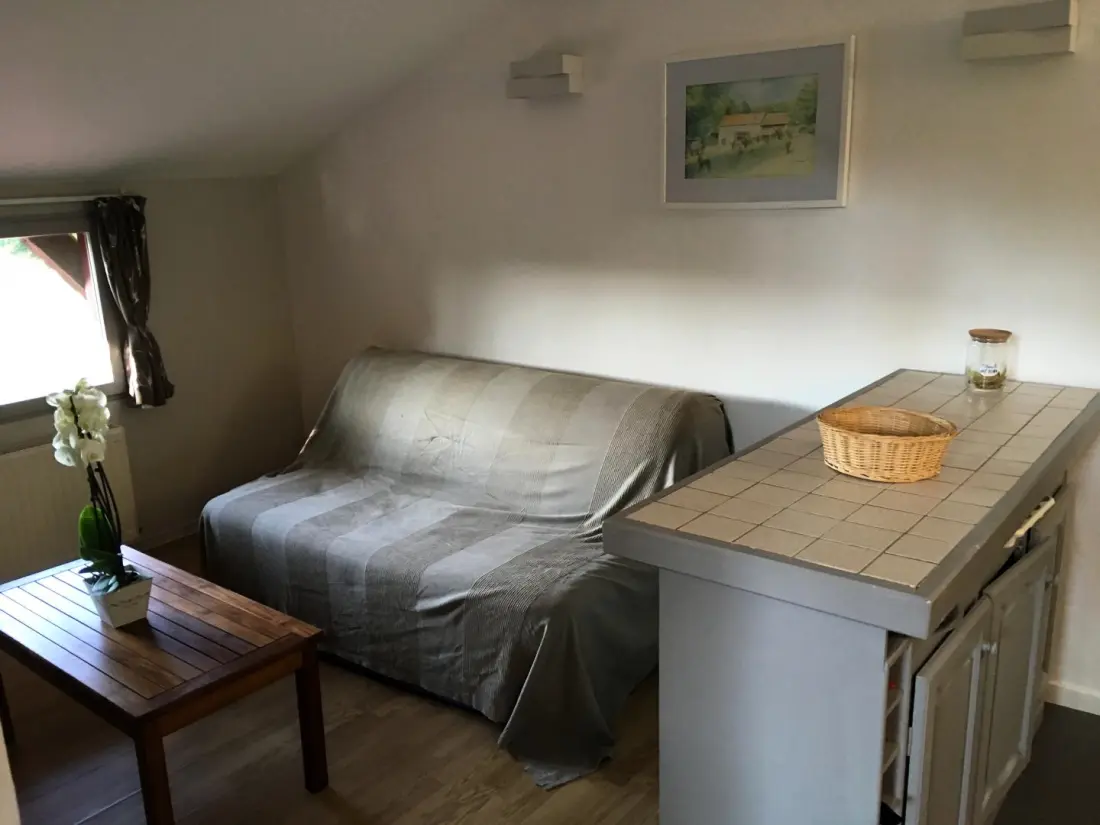 Gîte de France Les 2 moulins 3 épis