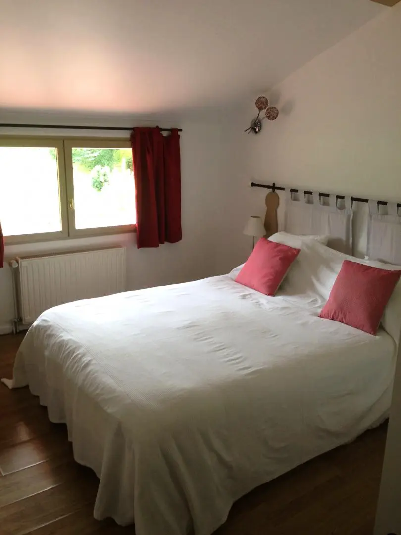 Gîte de France Les 2 moulins 3 épis