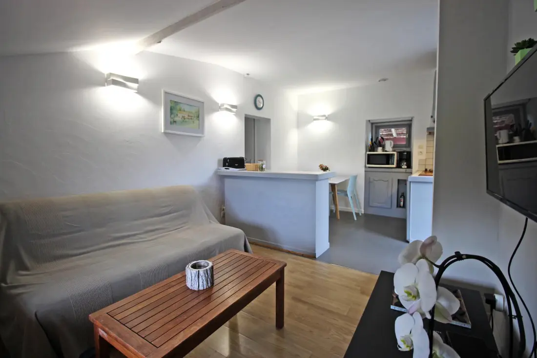 Gîte de France Les 2 moulins 3 épis