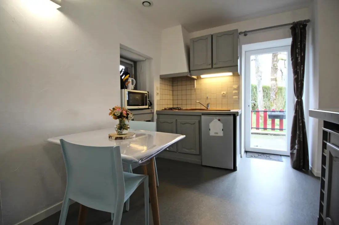Gîte de France Les 2 moulins 3 épis