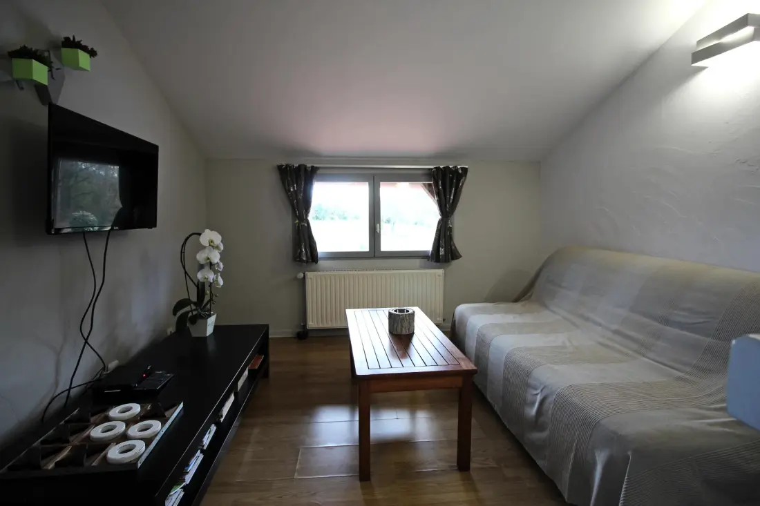 Gîte de France Les 2 moulins 3 épis