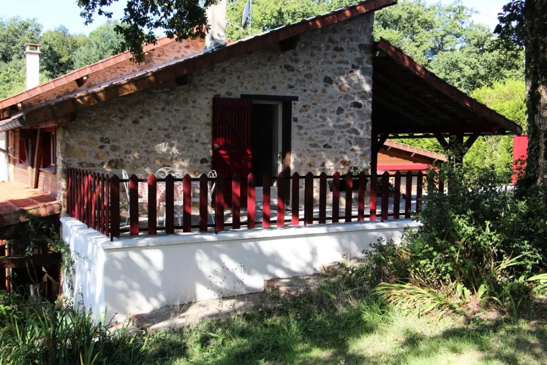 Gîte de France Les 2 moulins 3 épis
