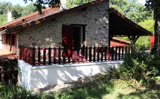 Gîte de France Les 2 moulins 3 épis