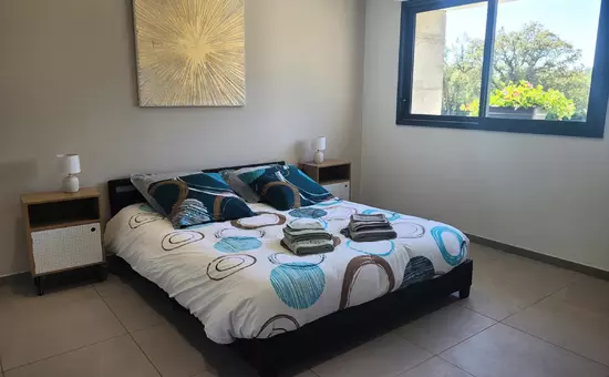 Maison de Vacances COUZON 2