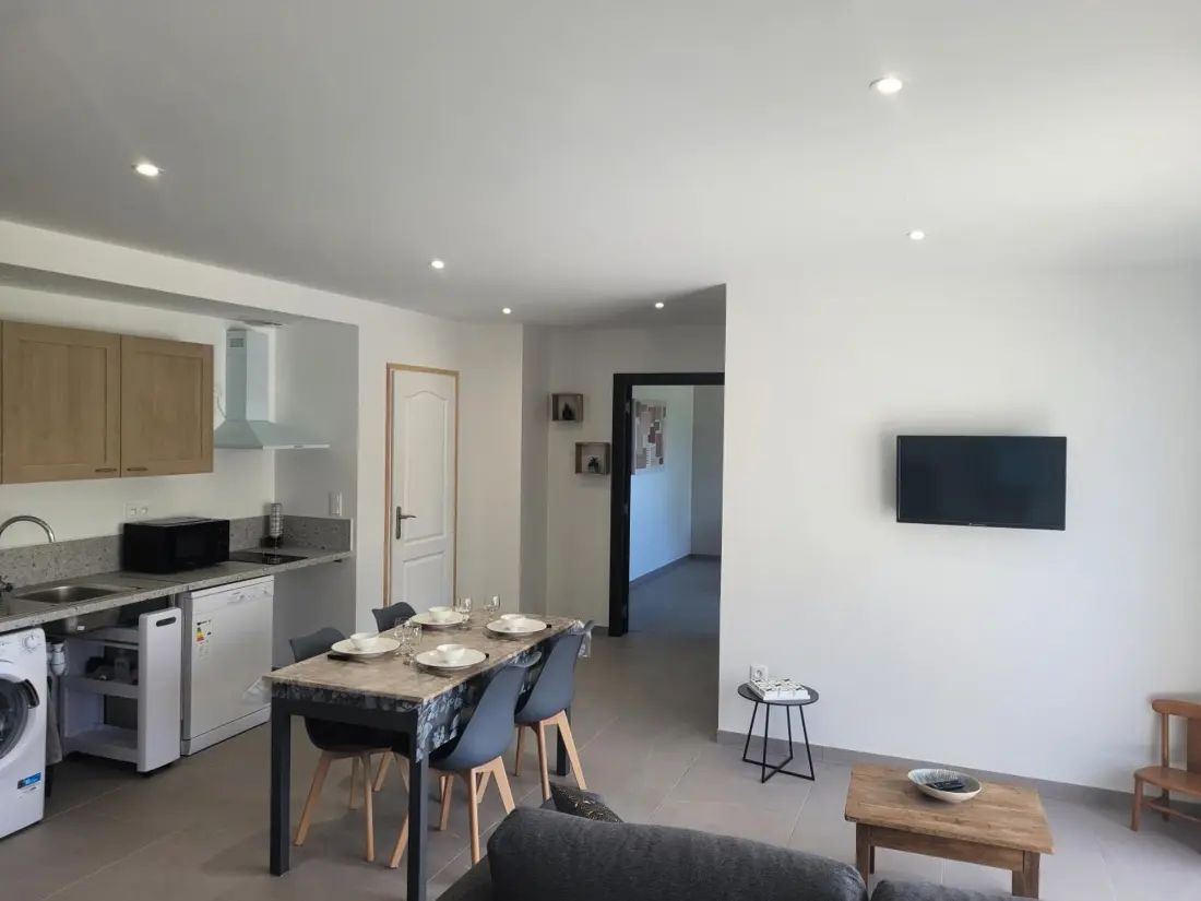 Maison de Vacances COUZON 3