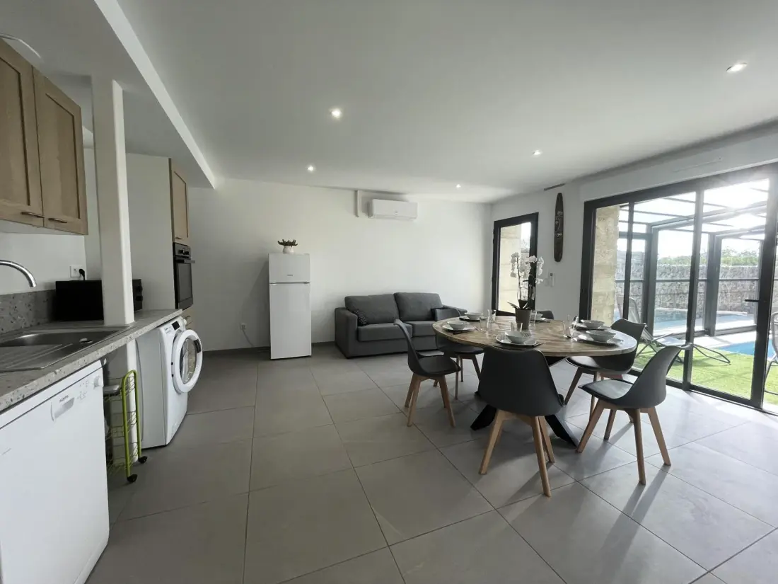 Maison de Vacances COUZON 3