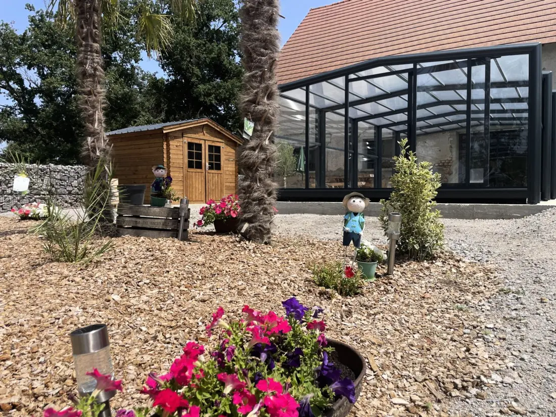 Maison de Vacances COUZON 3