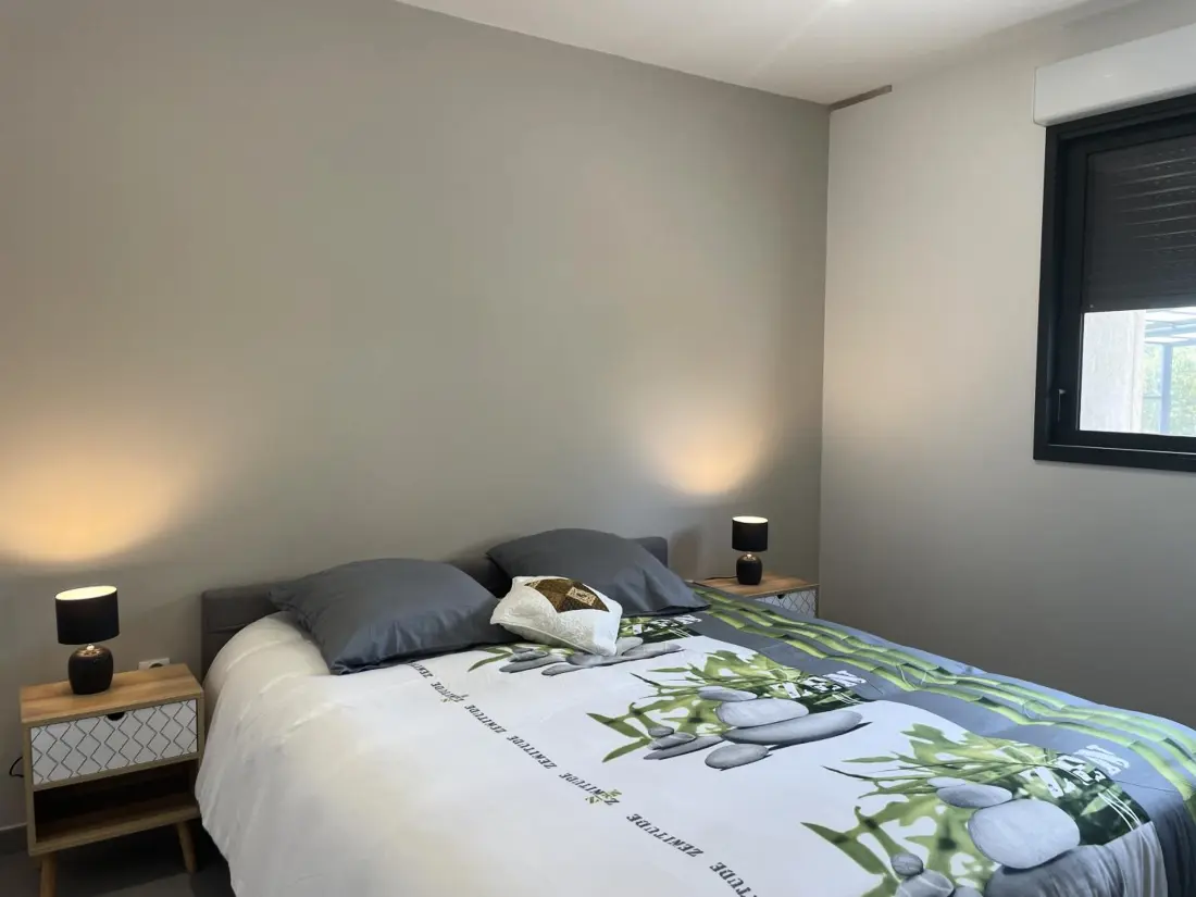Maison de Vacances COUZON 3