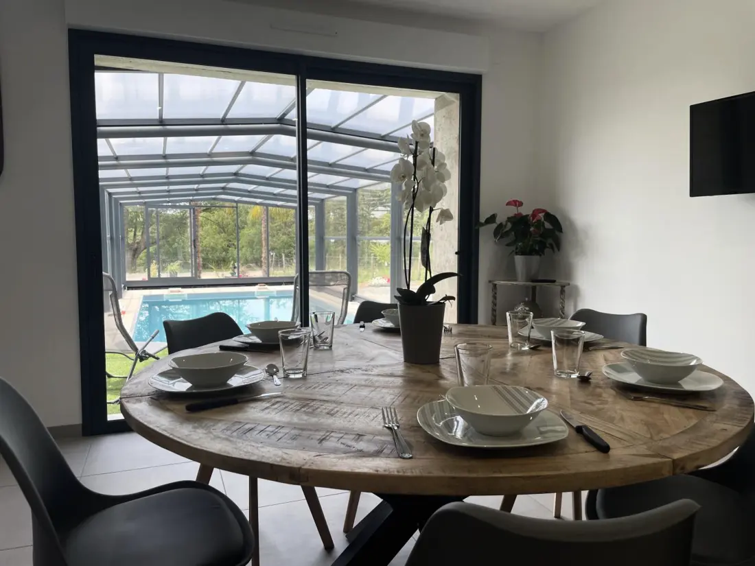 Maison de Vacances COUZON 3