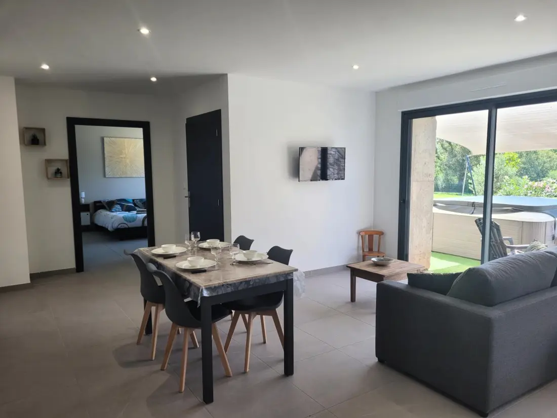 Maison de Vacances COUZON 3