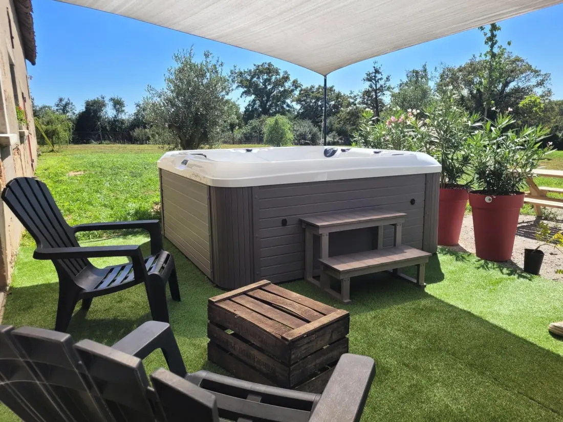 Maison de Vacances COUZON 3