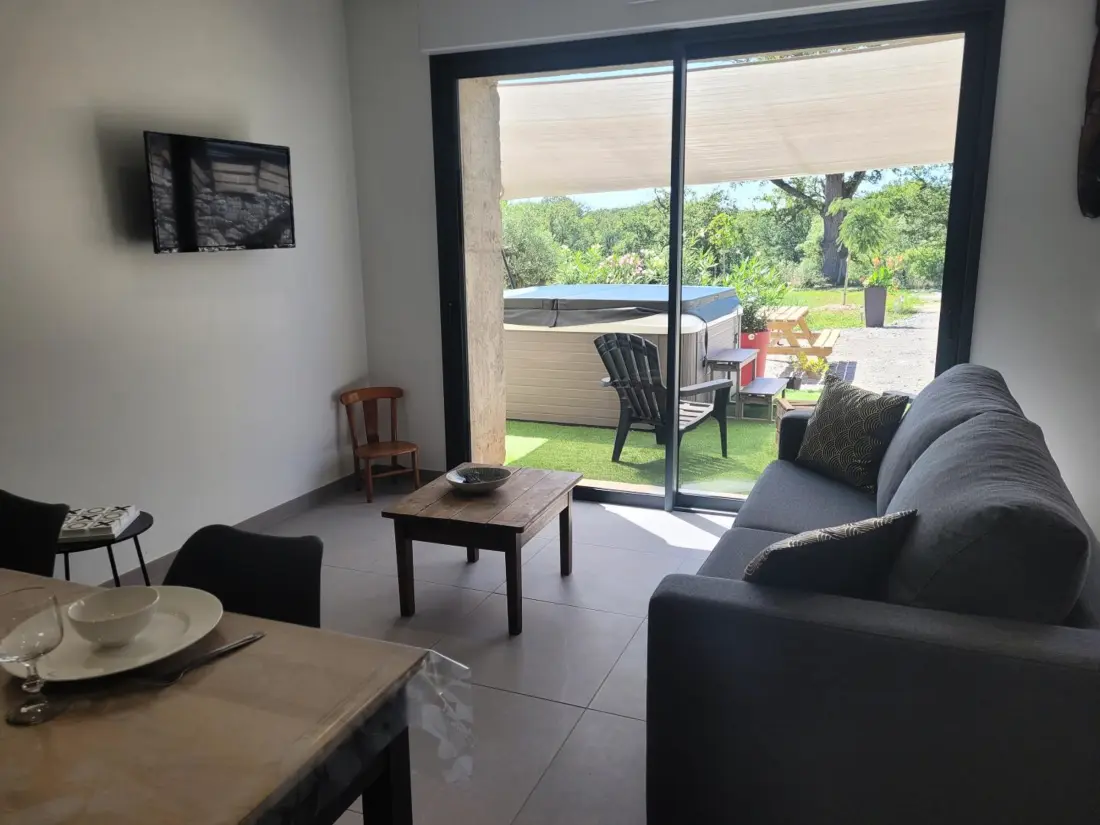 Maison de Vacances COUZON 3