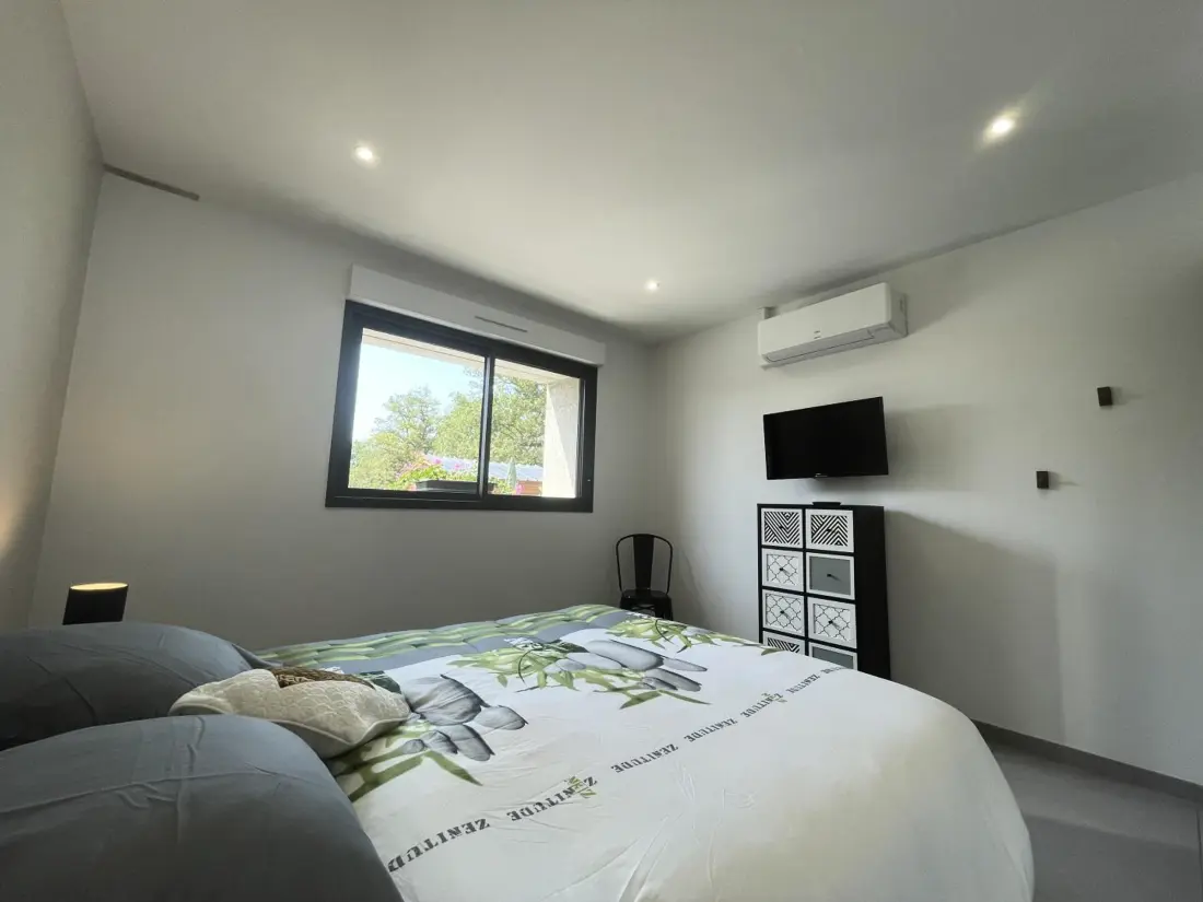 Maison de Vacances COUZON 3