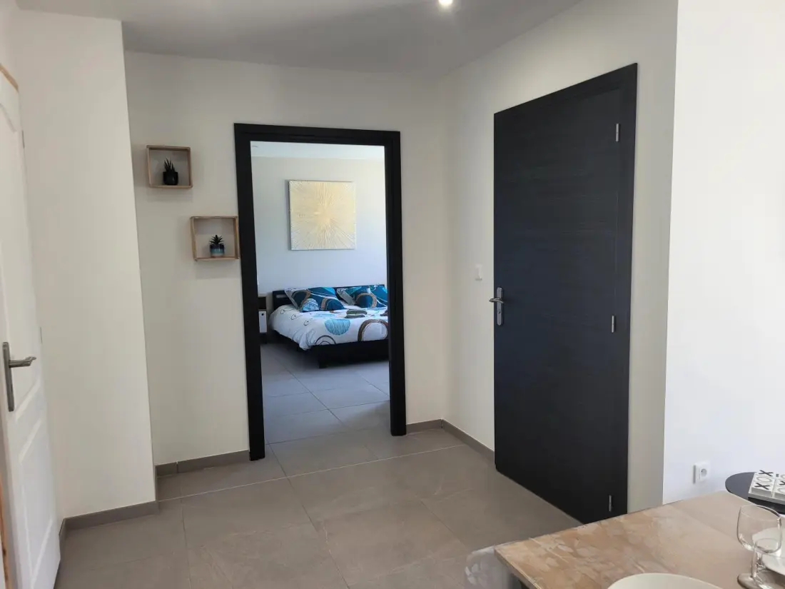 Maison de Vacances COUZON 3