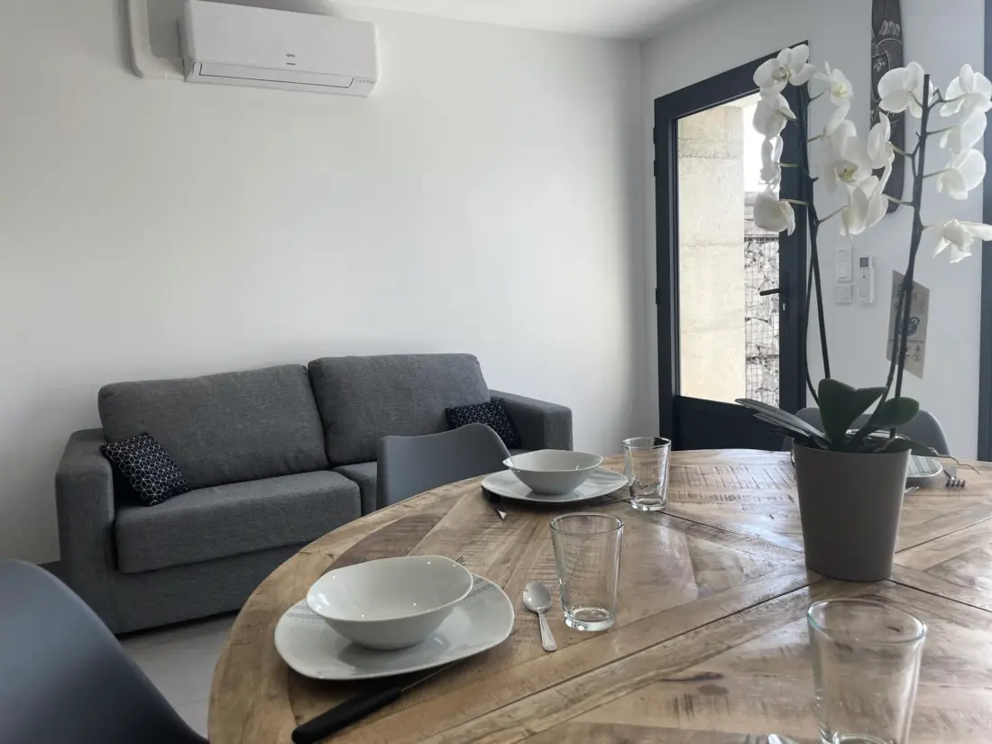 Maison de Vacances COUZON 3