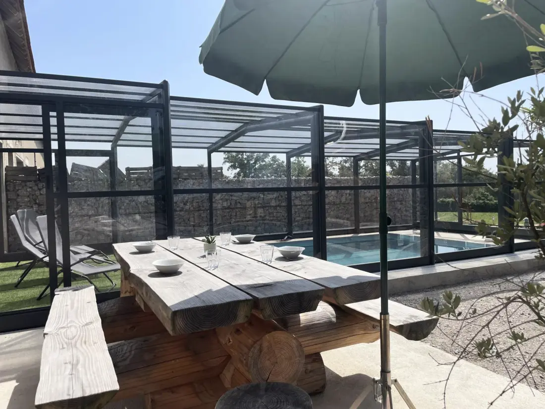 Maison de Vacances COUZON 3