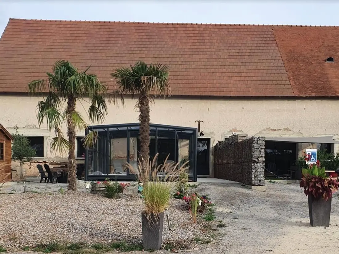 Maison de Vacances COUZON 3