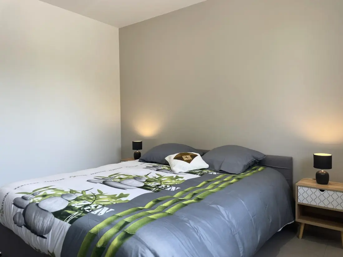Maison de Vacances COUZON 3