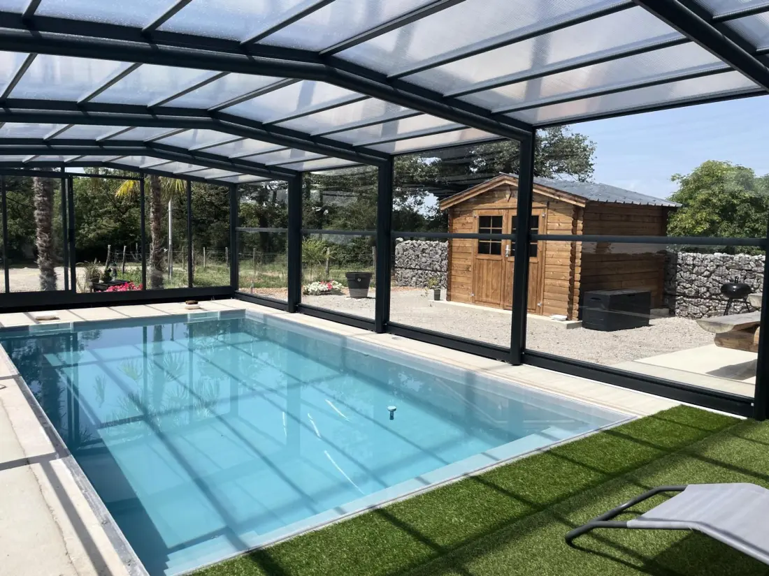 Maison de Vacances COUZON 3
