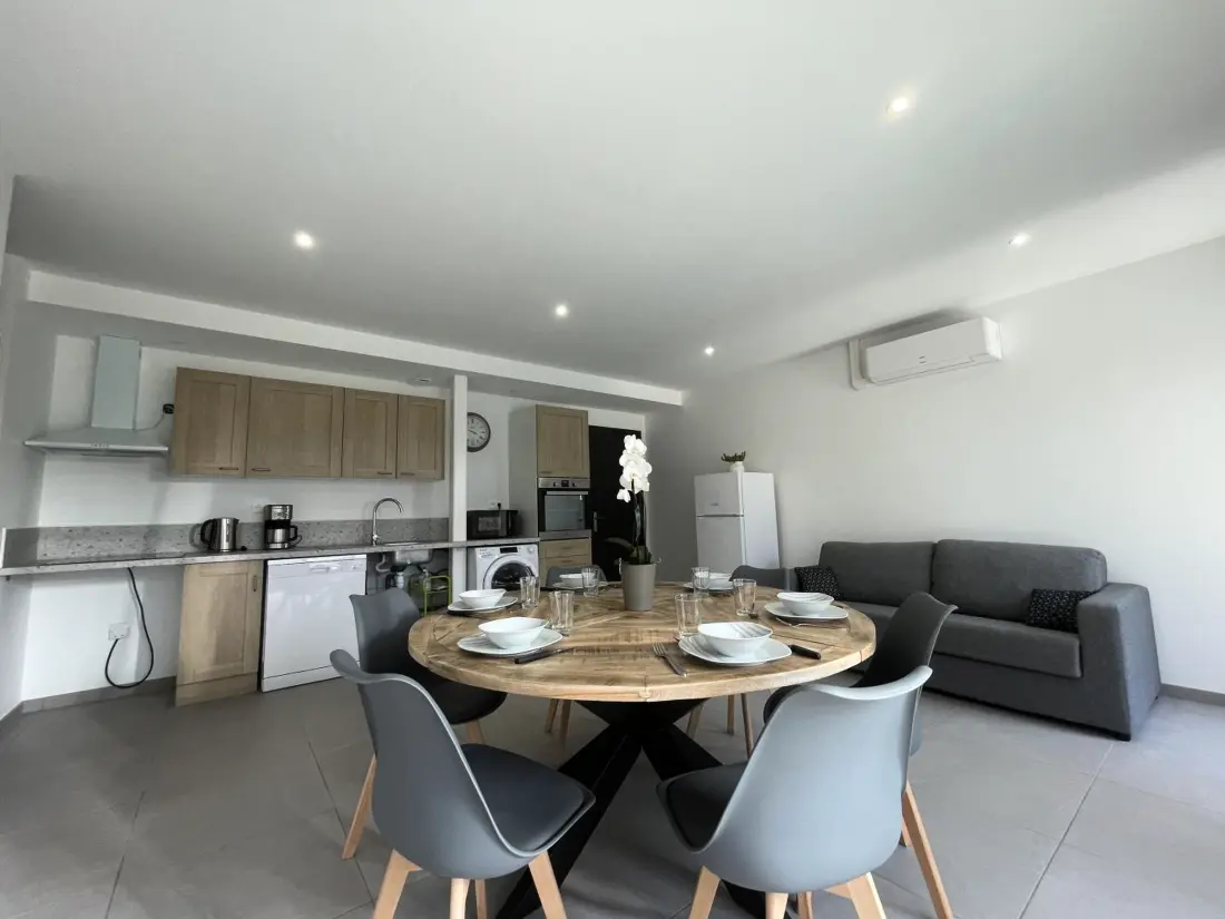 Maison de Vacances COUZON 3