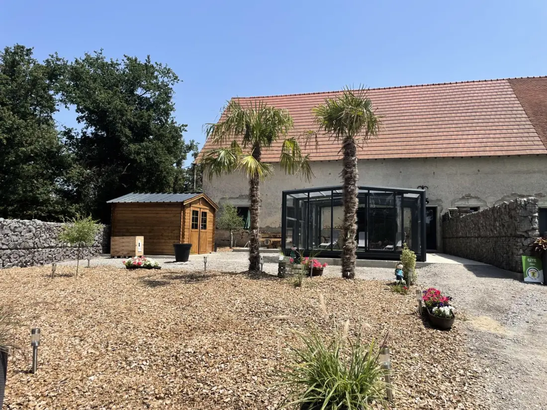 Maison de Vacances COUZON 3