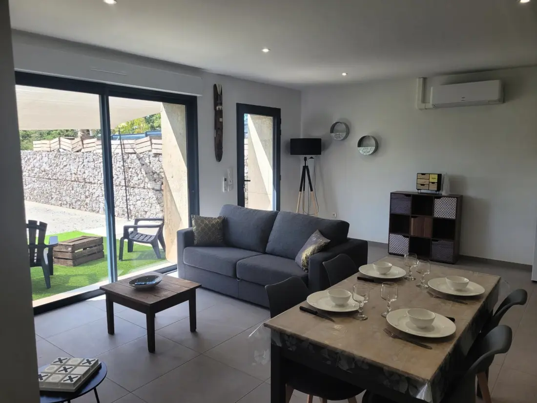 Maison de Vacances COUZON 3