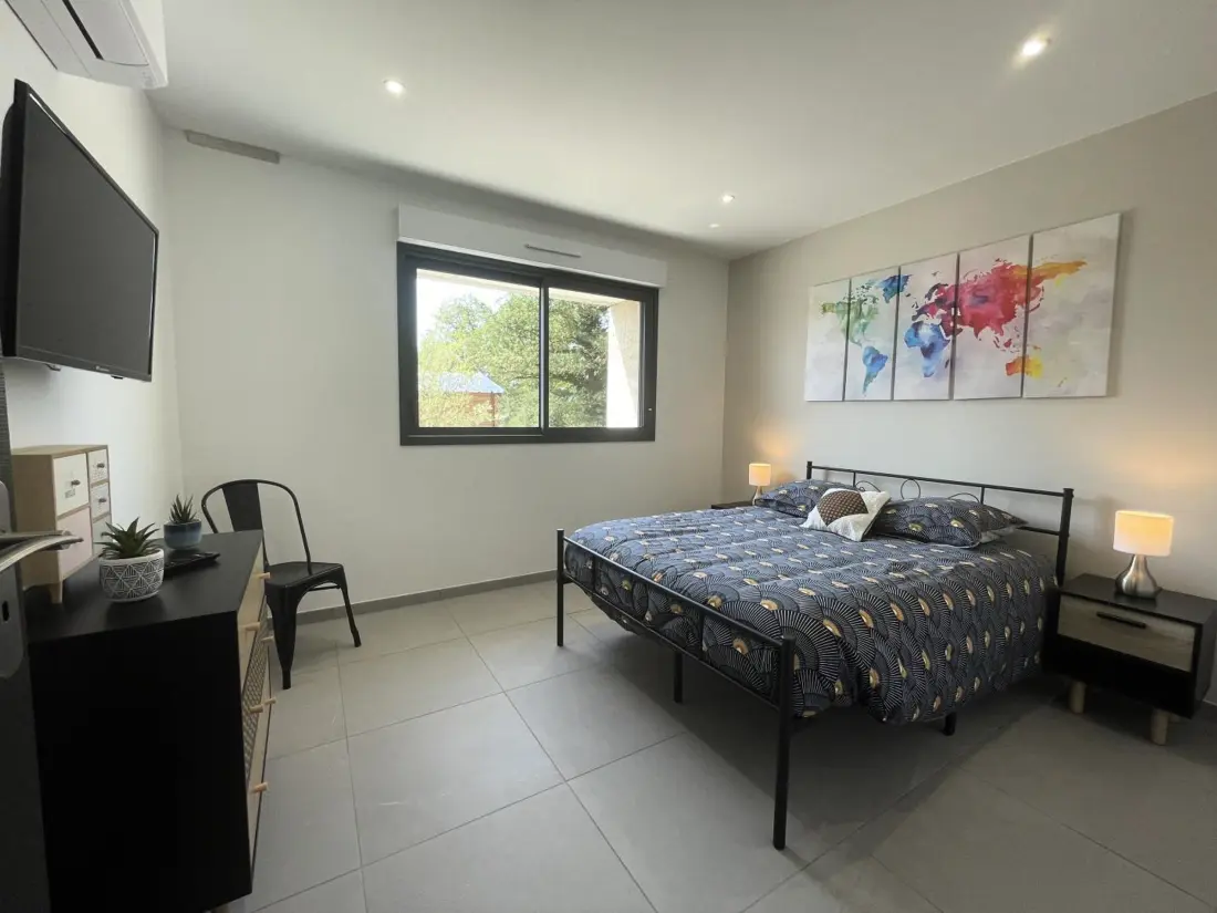 Maison de Vacances COUZON 3