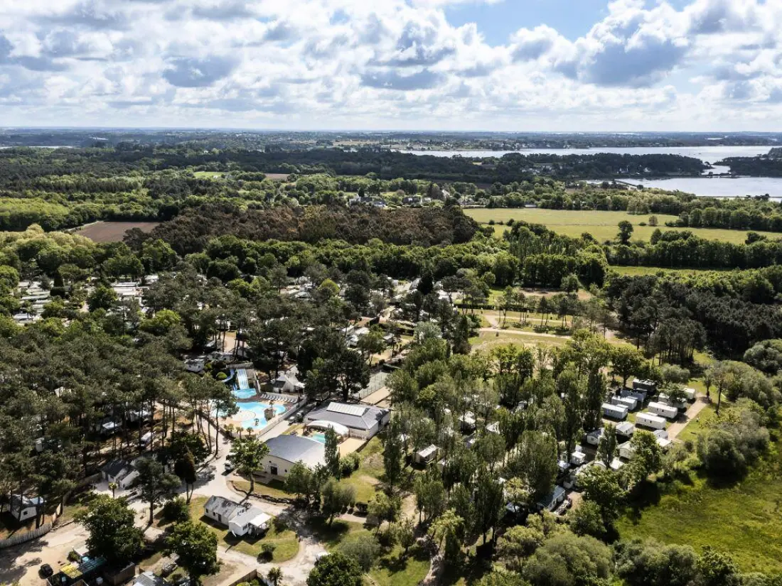 Camping Romanée Le Fort Espagnol 4 étoiles★★★★