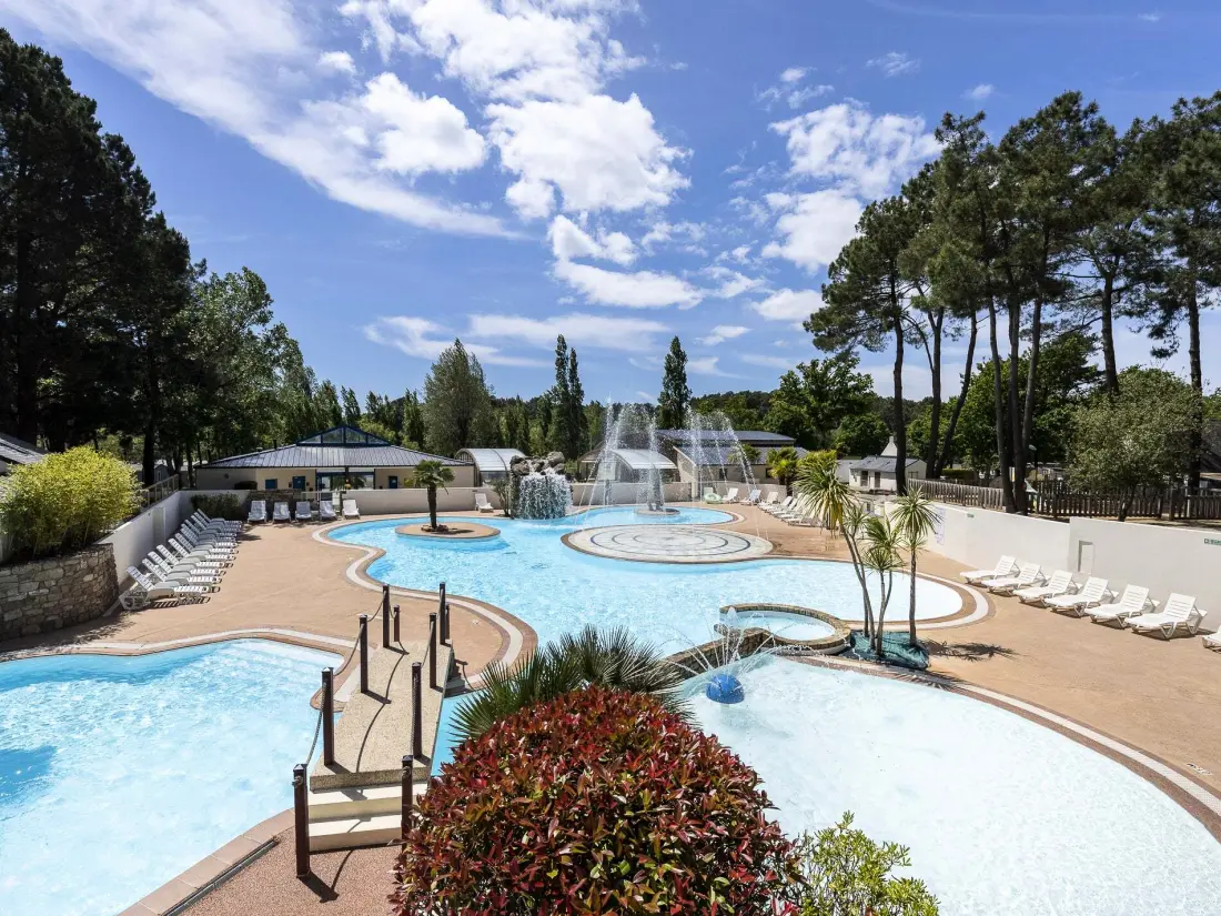 Camping Romanée Le Fort Espagnol 4 étoiles★★★★